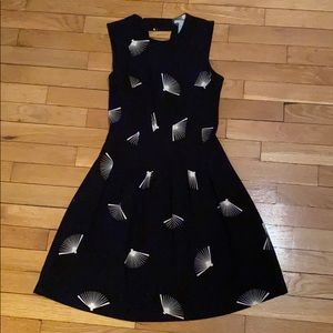 H&M black dress size 2